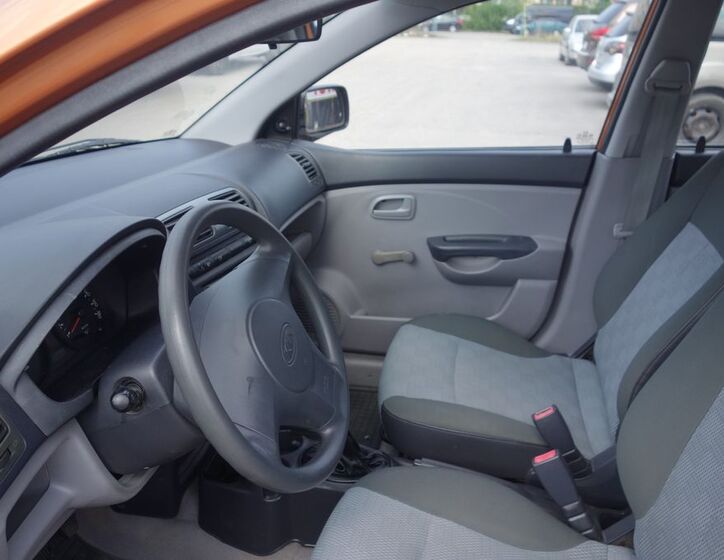 KIA Picanto 16