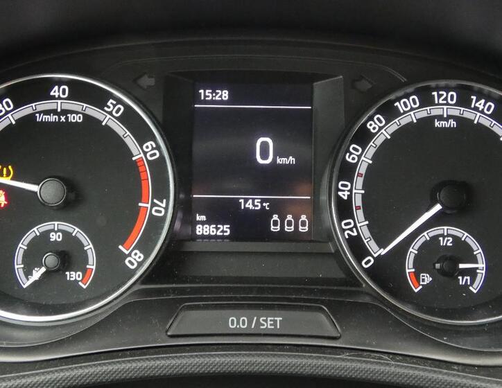 Škoda Fabia 13