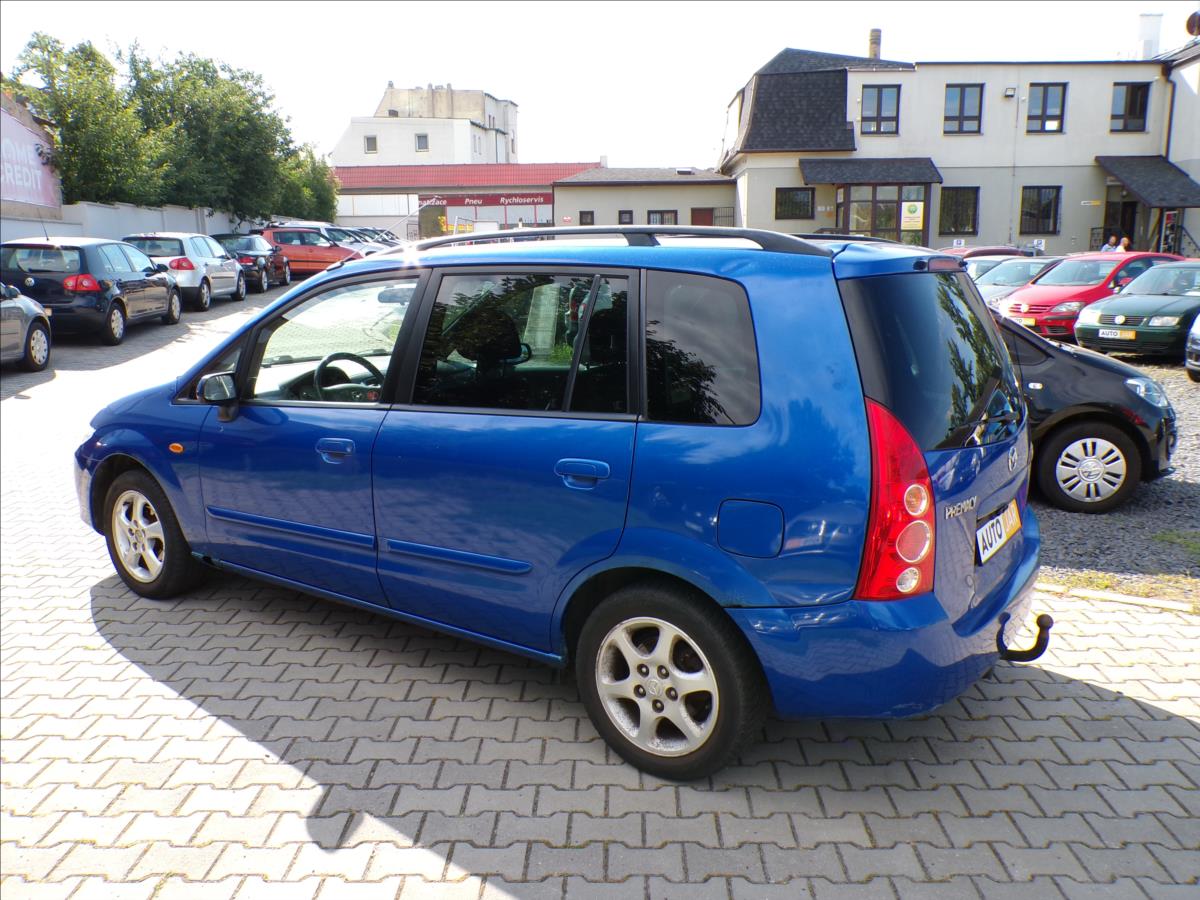 Mazda Premacy