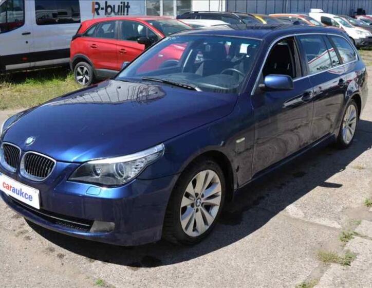 BMW Řada 5 1