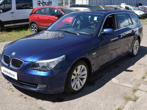 BMW Řada 5