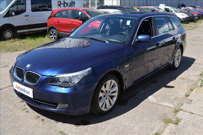 BMW Řada 5