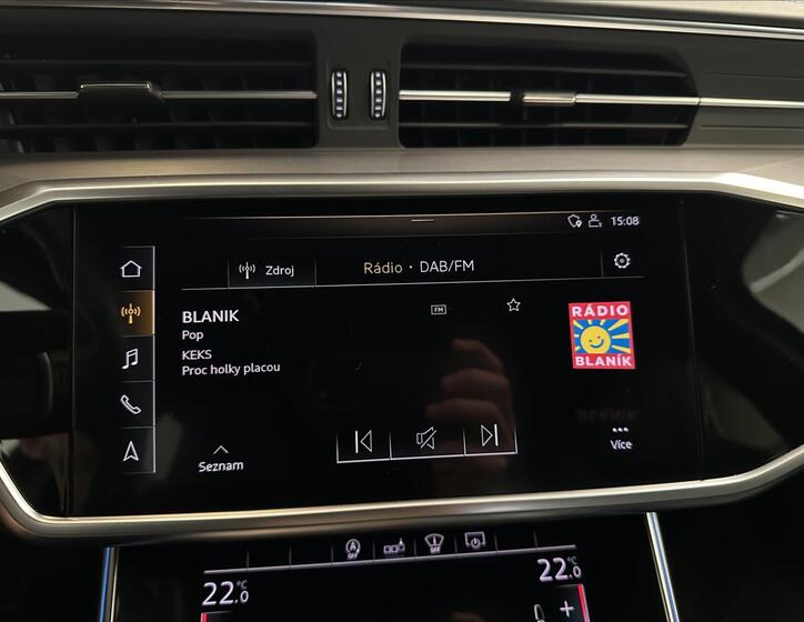 Audi RS 6 11