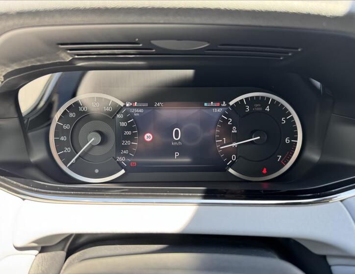 Land Rover Range Rover Evoque 14