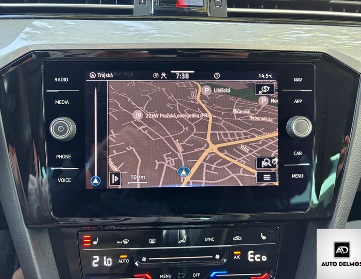 Volkswagen Passat 49