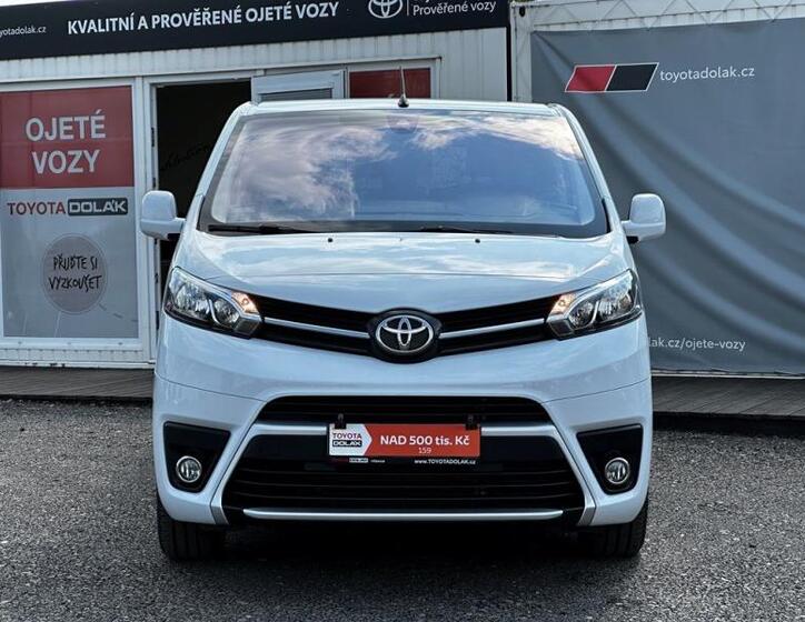 Toyota ProAce Verso 2