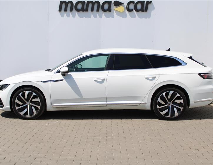 Volkswagen Arteon 4