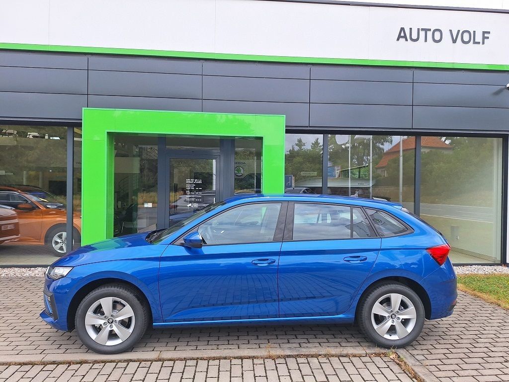 Škoda Scala