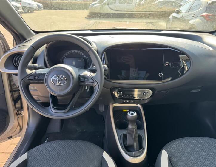 Toyota Aygo 12