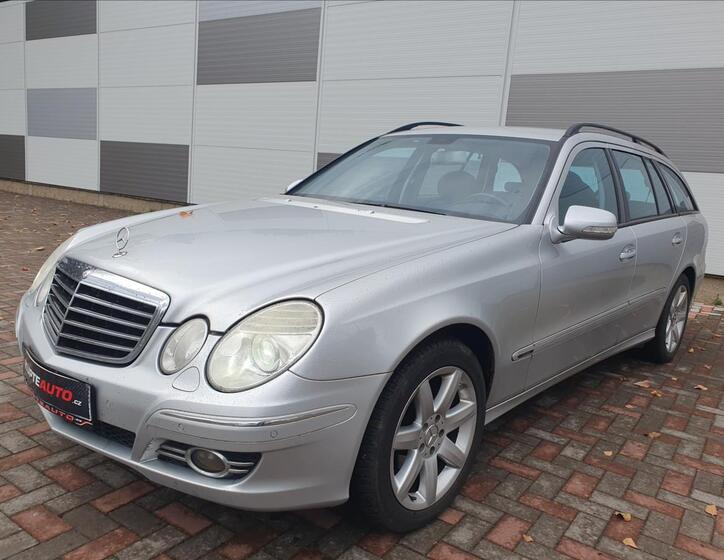 Mercedes-Benz Třídy E 1