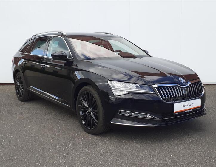 Škoda Superb 26