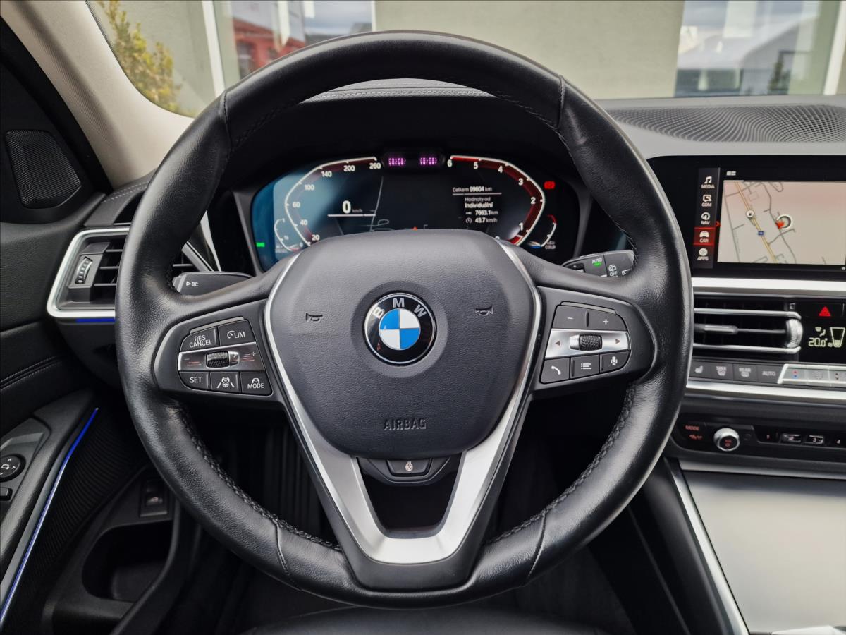 BMW Řada 3