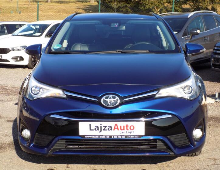 Toyota Avensis 3