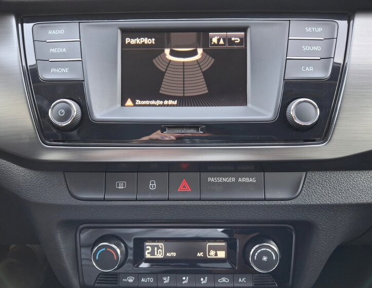Škoda Fabia 18
