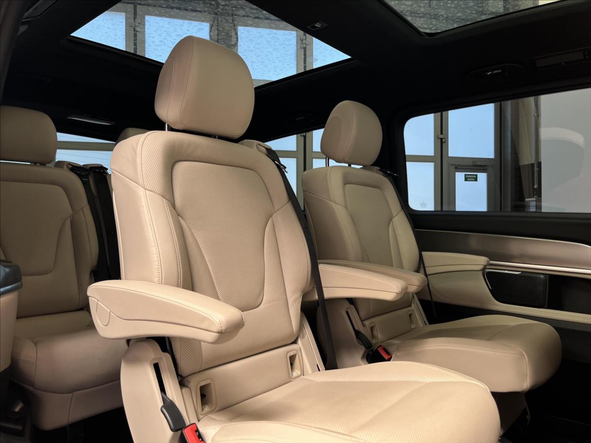 Mercedes-Benz Třídy V