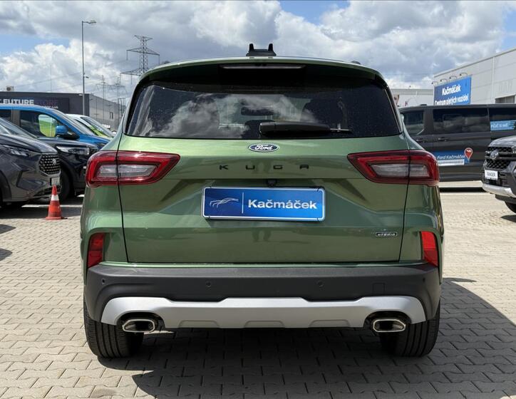 Ford Kuga 4