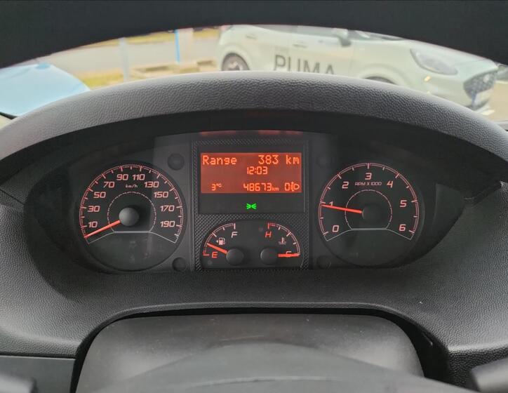 Peugeot Boxer 22