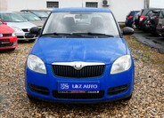 Škoda Fabia 2