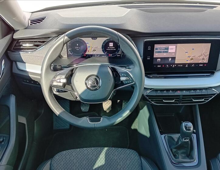 Škoda Octavia 6