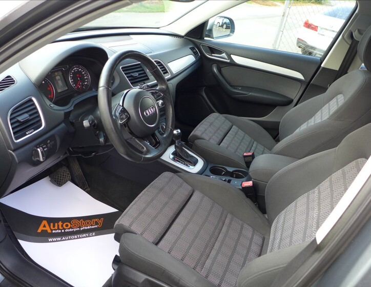 Audi Q3 16