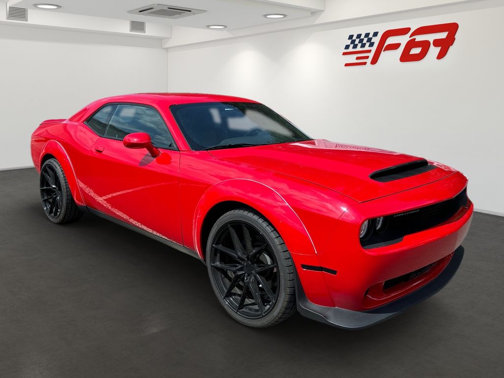 Dodge Challenger