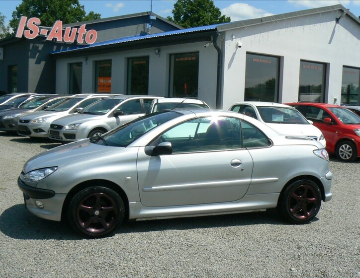 Peugeot 206 1