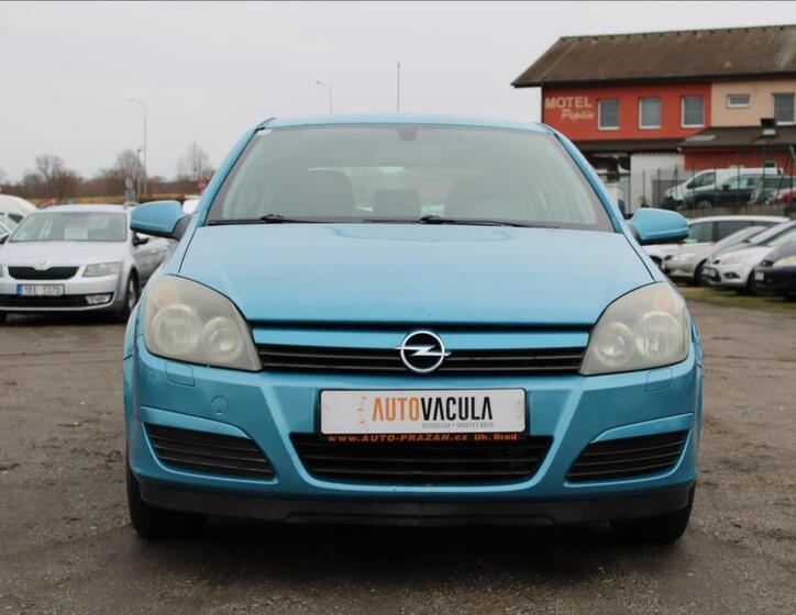Opel Astra 2