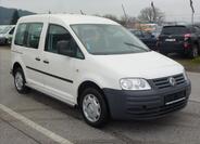 Volkswagen Caddy 3