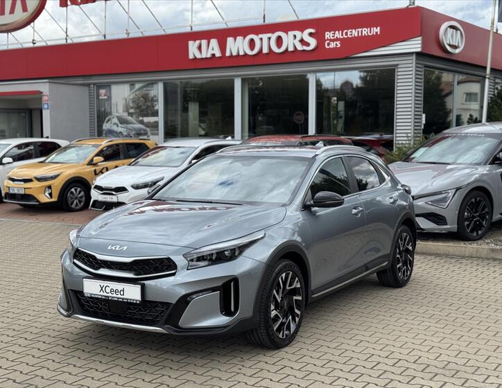 KIA XCeed 1
