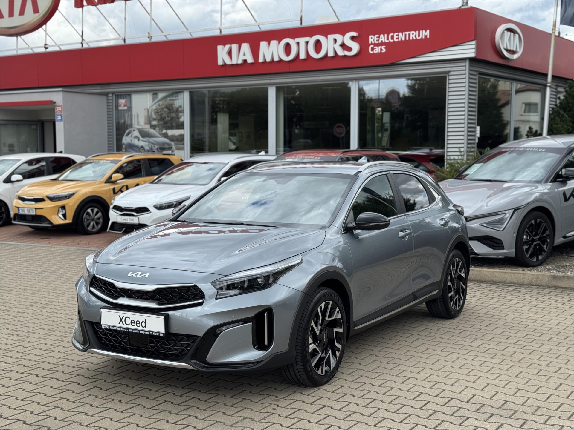 KIA XCeed