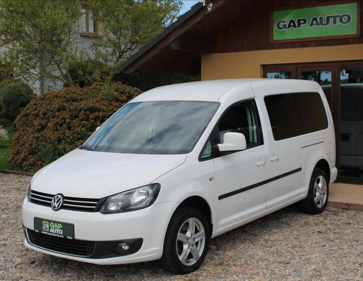Volkswagen Caddy 3
