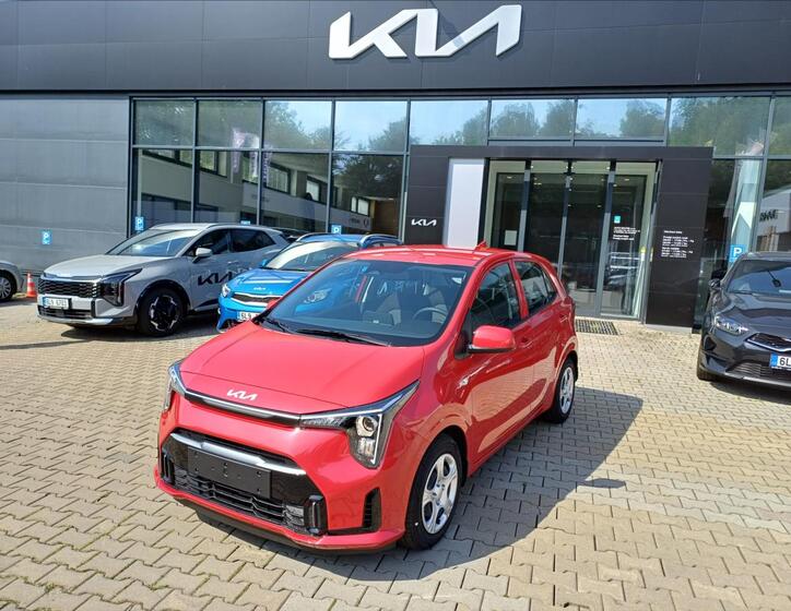 KIA Picanto 1