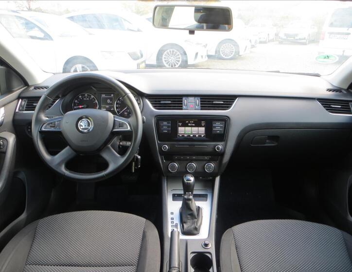 Škoda Octavia 21