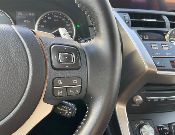 Lexus NX 300h 14