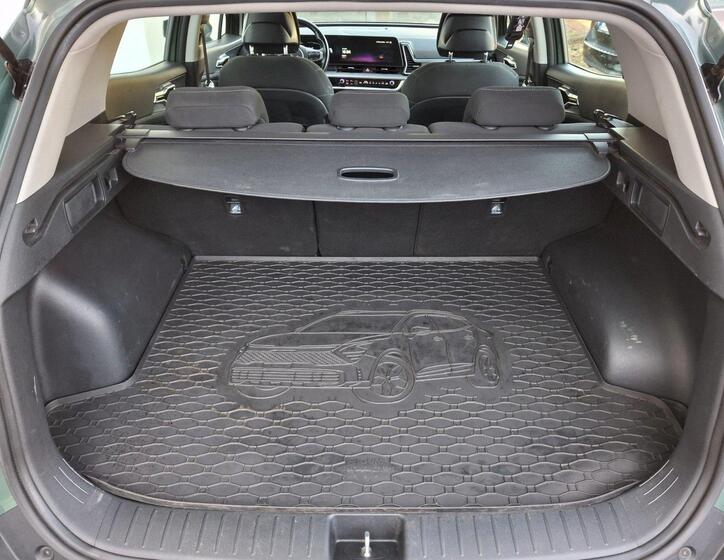 KIA Sportage 8