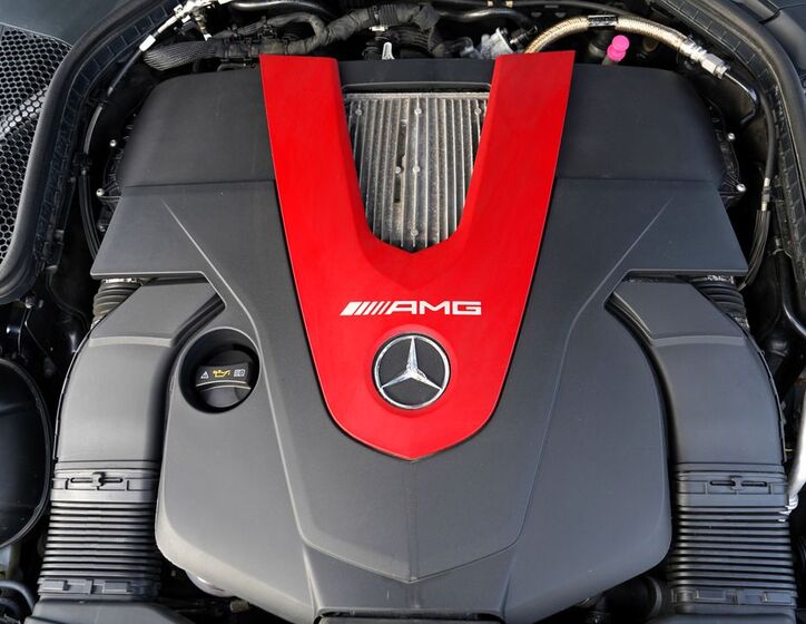 Mercedes-Benz Třídy C 10