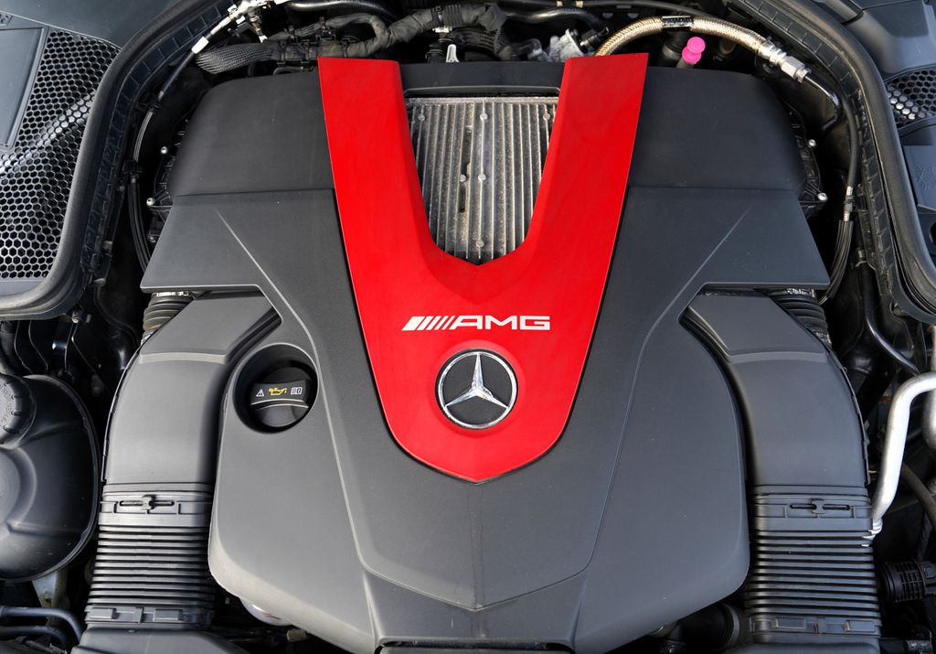 Mercedes-Benz Třídy C