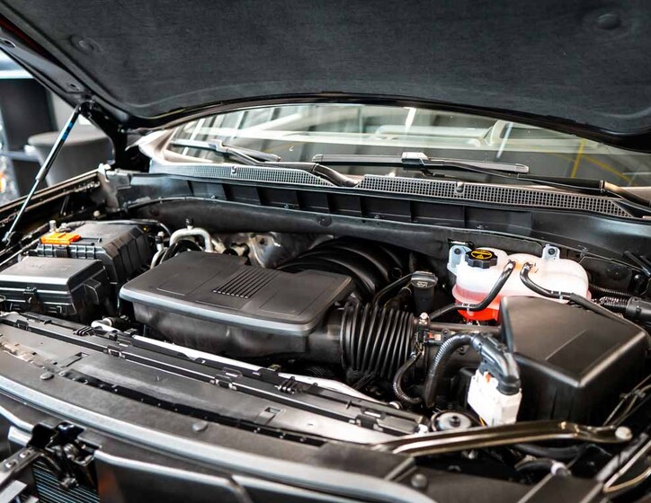 Chevrolet Suburban 47