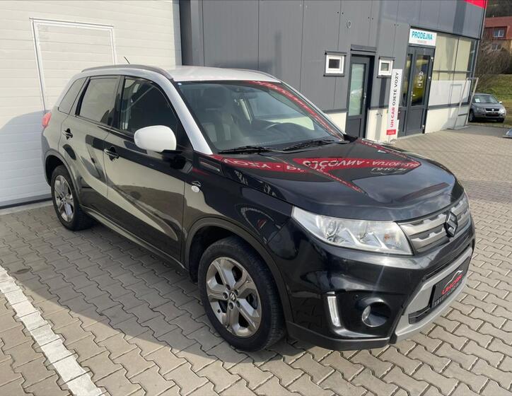 Suzuki Vitara 3