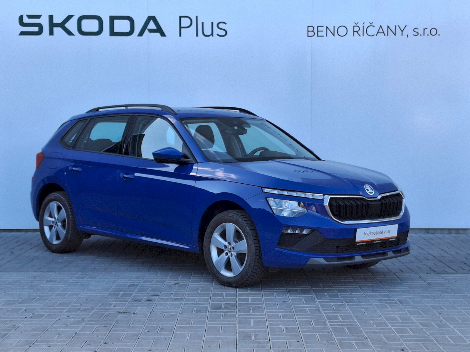 Škoda Kamiq