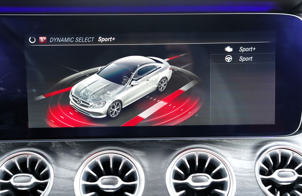 Mercedes-Benz Třídy E