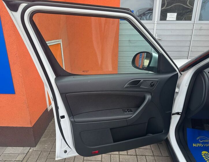 Škoda Yeti 20