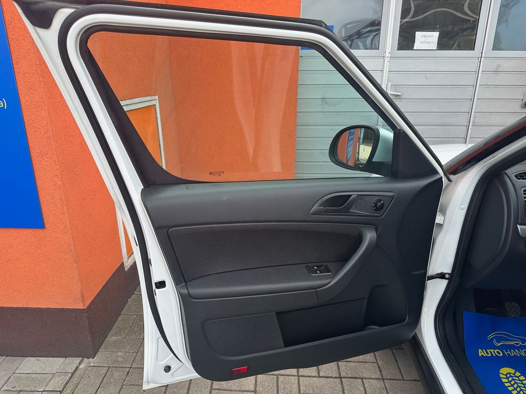 Škoda Yeti