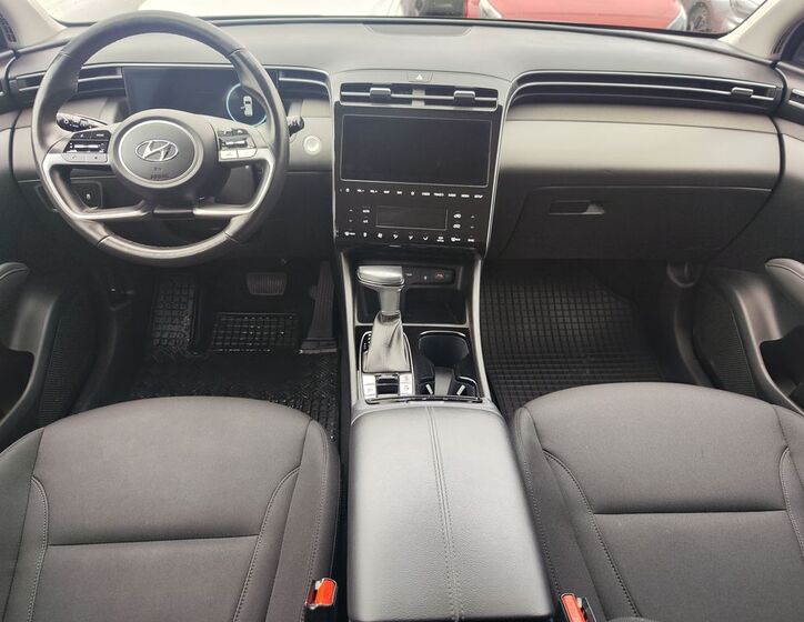 Hyundai Tucson 13