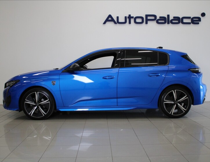 Peugeot 308 5