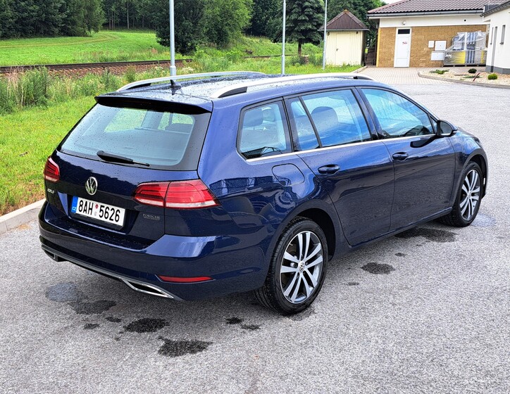 Volkswagen Golf 4