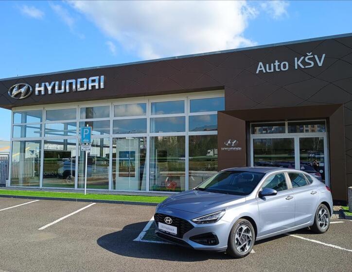 Hyundai i30 1