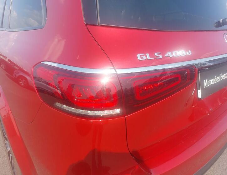 Mercedes-Benz GLS 13