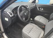 Škoda Roomster 11