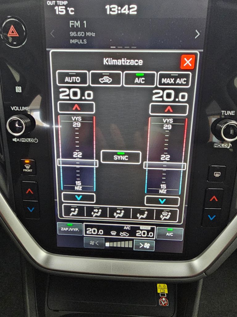 Subaru Crosstrek